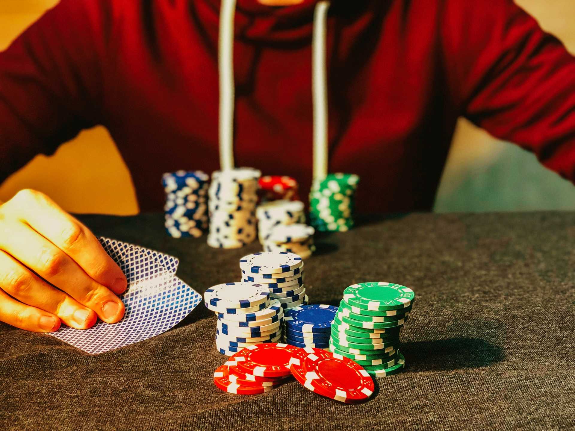 What Is The Speciality Of The Casino Betting?