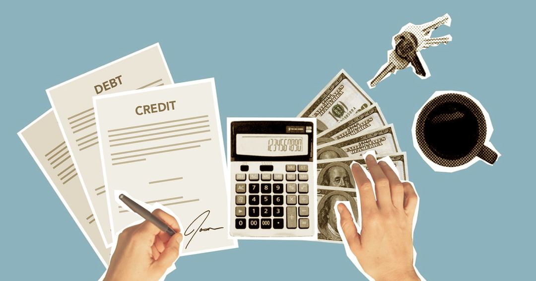 Using a Broker to get the Best Debt Refinansiering (Refinancing) Deals
