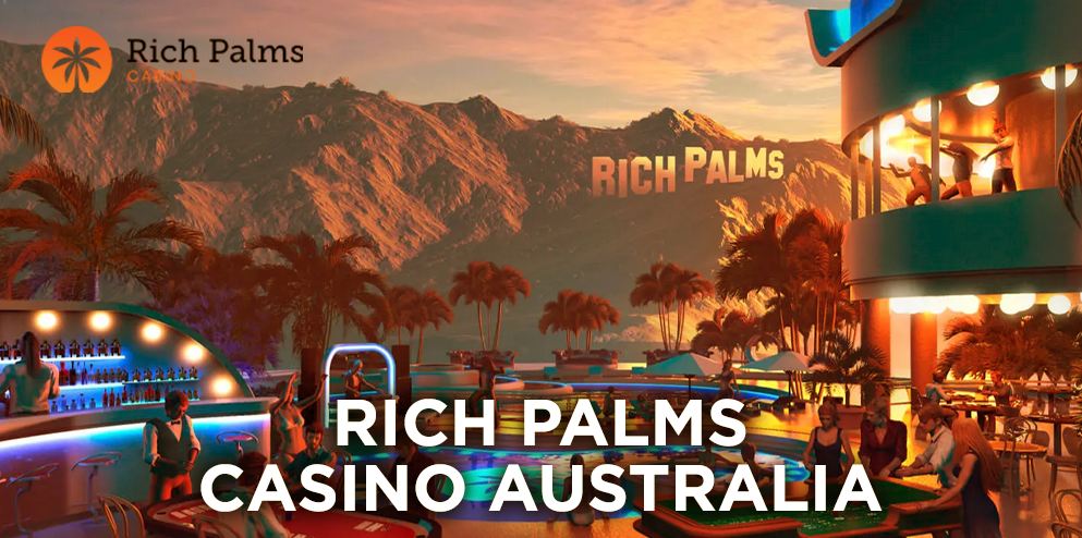 Rich Palms Casino Australia