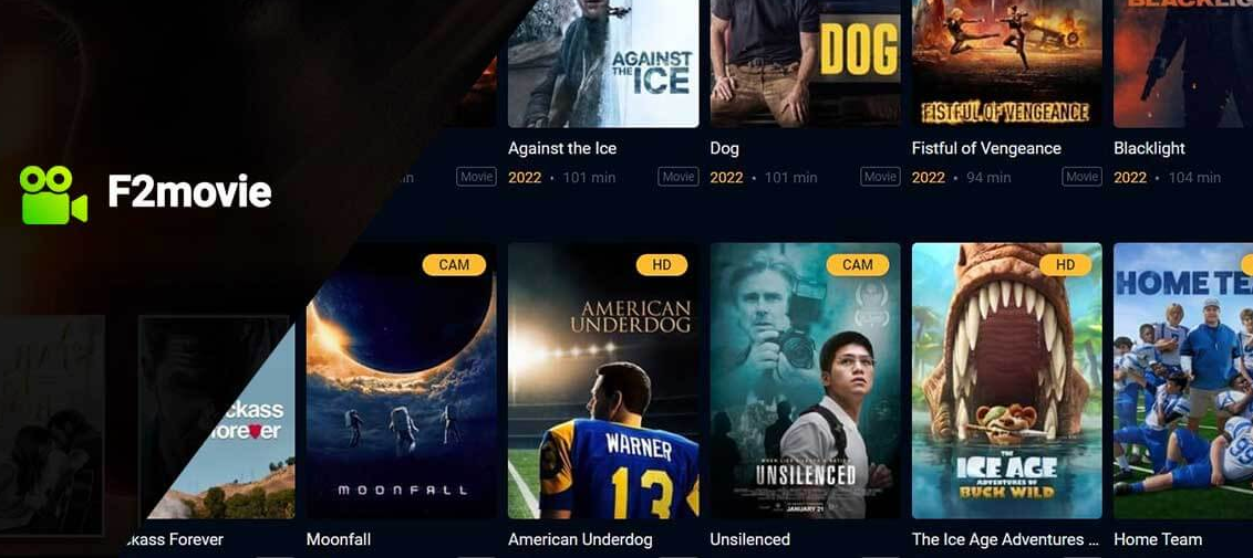 F2Movies online movies streaming site and Alternatives