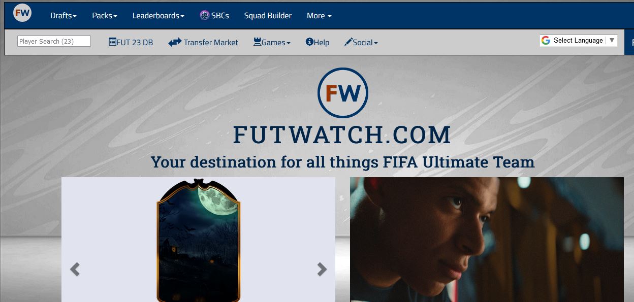 Futwatch.com and Alternatives