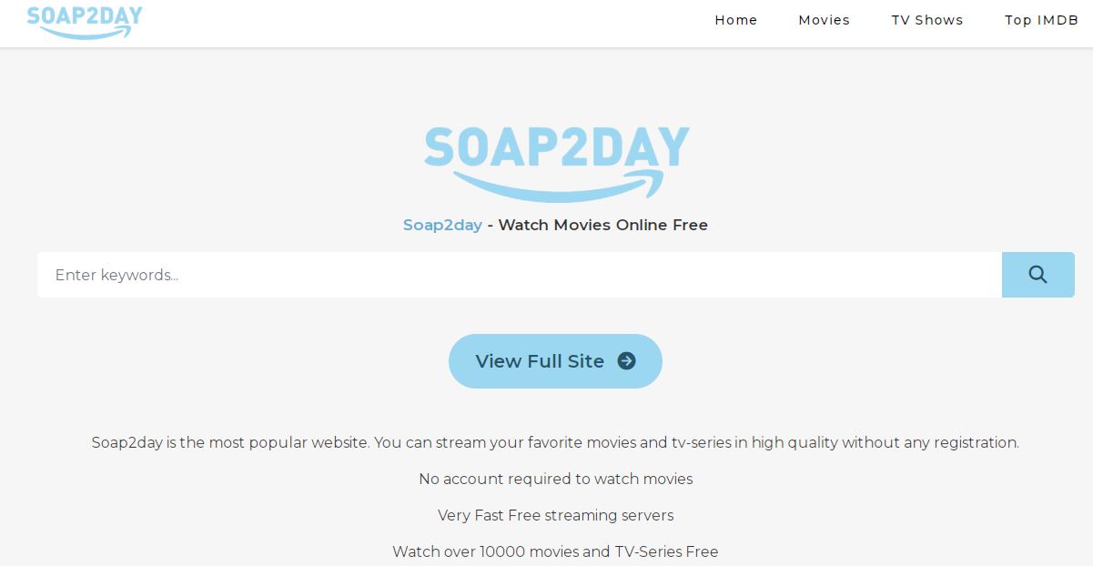Soap2day Features And Alternative Sites