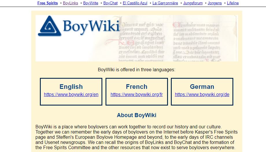 Boywiki