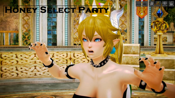 Honey Select Party