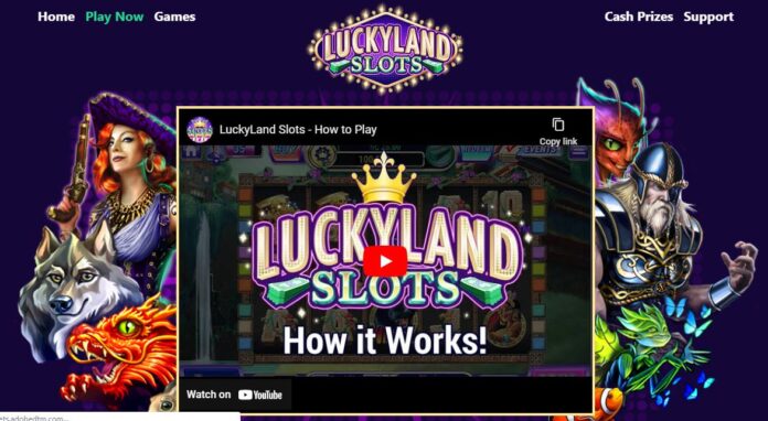 Lucky Land Slots