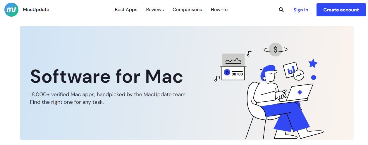 MacUpdate And Their Alternatives