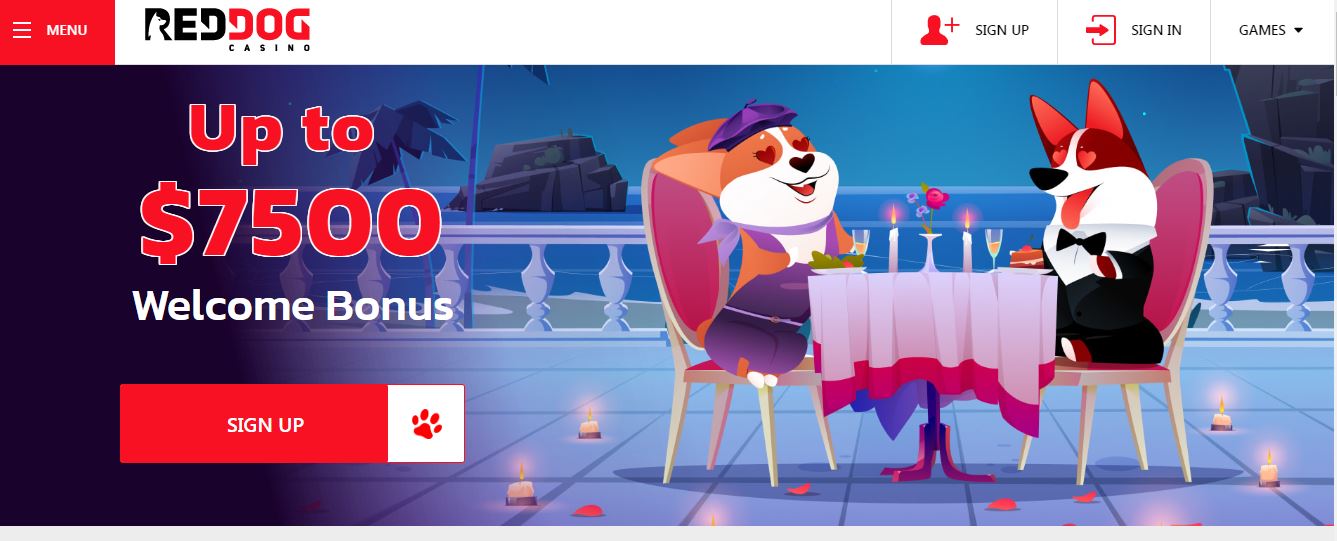 Red Dog Casino And Their Alternatives