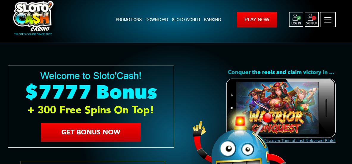 Sloto Cash And Their Alternatives