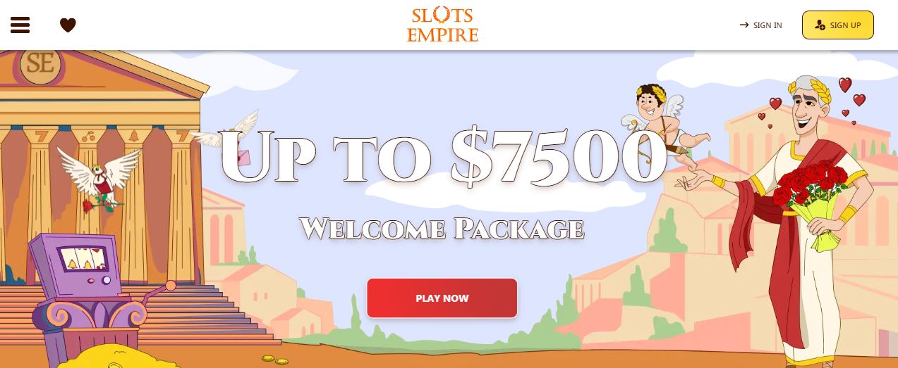 Slots Empire And Their Alternatives