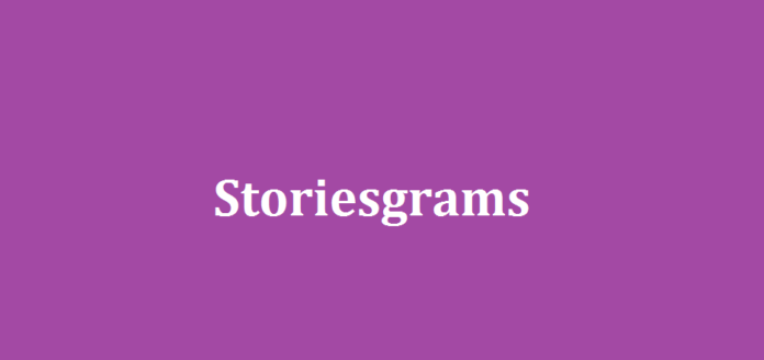 Storiesgrams