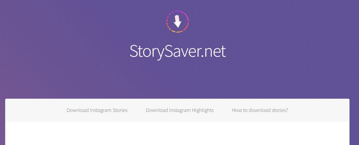StorySaver.net And Their Alternative
