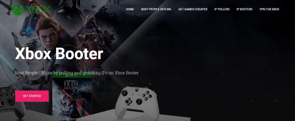 Xbox Booter