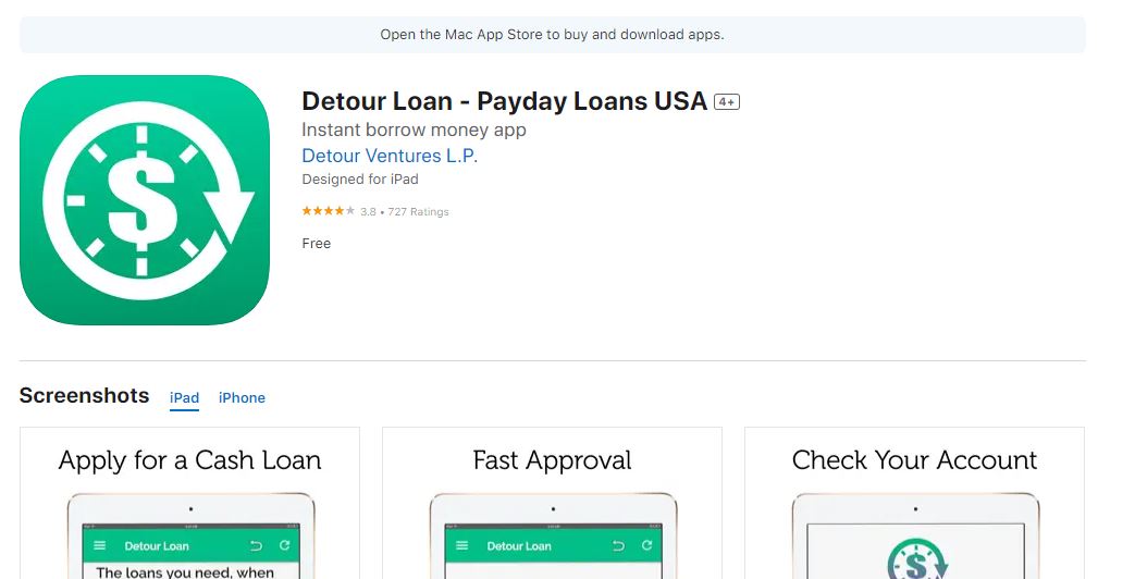 Detour Loan And Their Alternatives