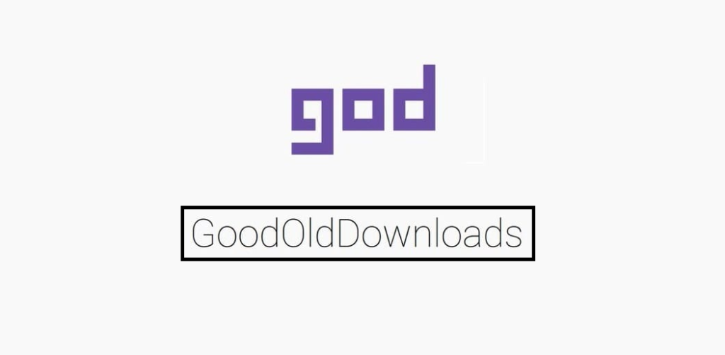 Good Old Downloads