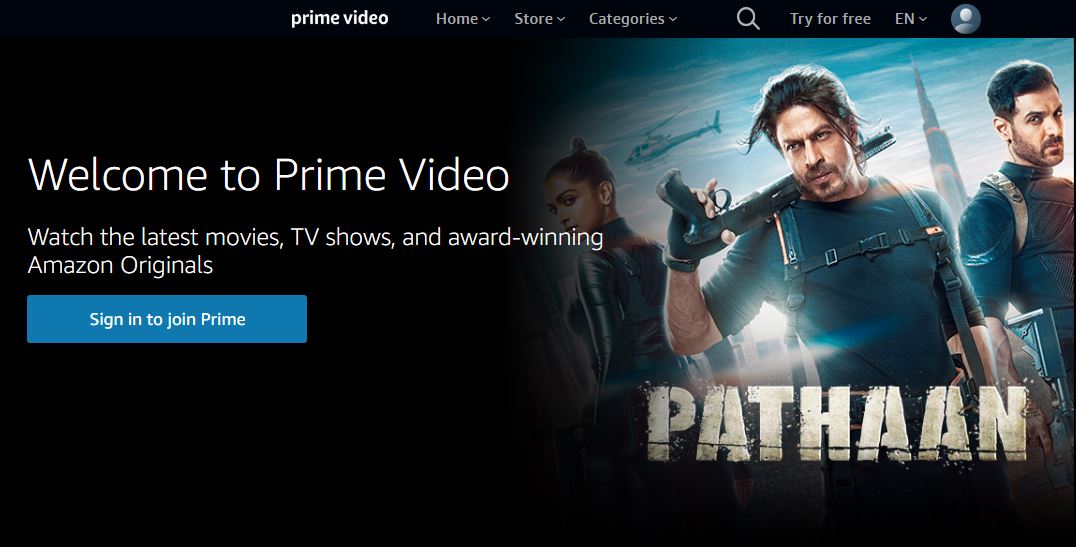 Prime Video And Their Alternatives