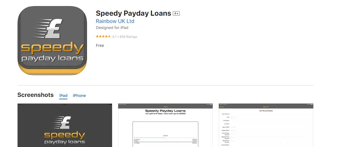 Speedy Payday Loans And Their Alternatives