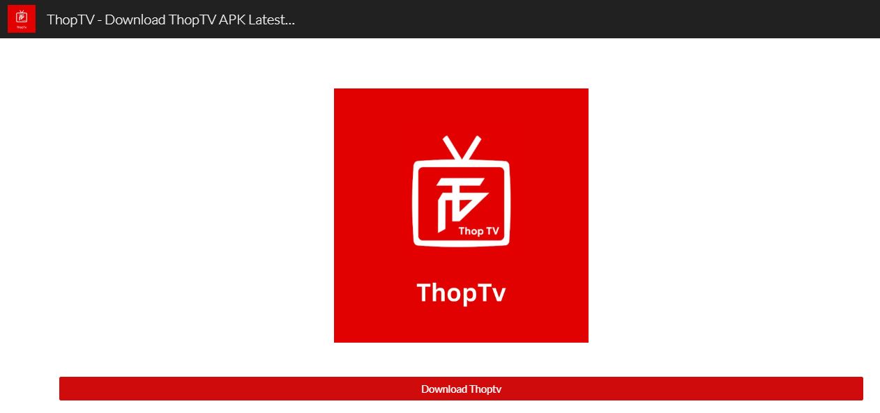 Thop TV And Their Alternatives