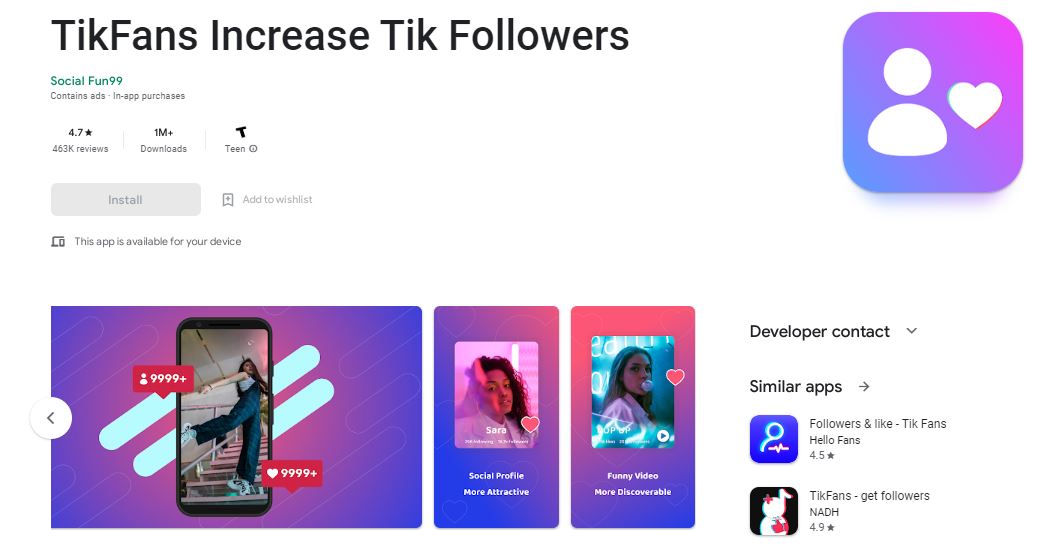 TikFamous And Their Alternatives