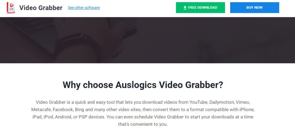 Video Grabber