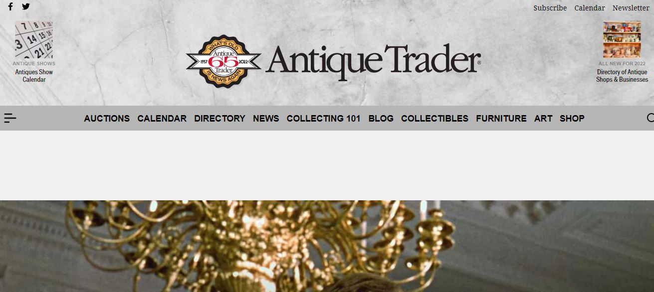 Antique Trader And Their Alternatives