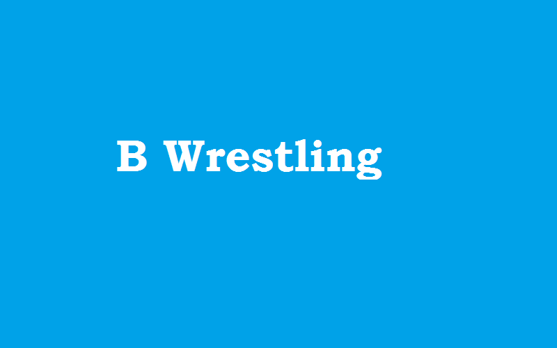 B Wrestling