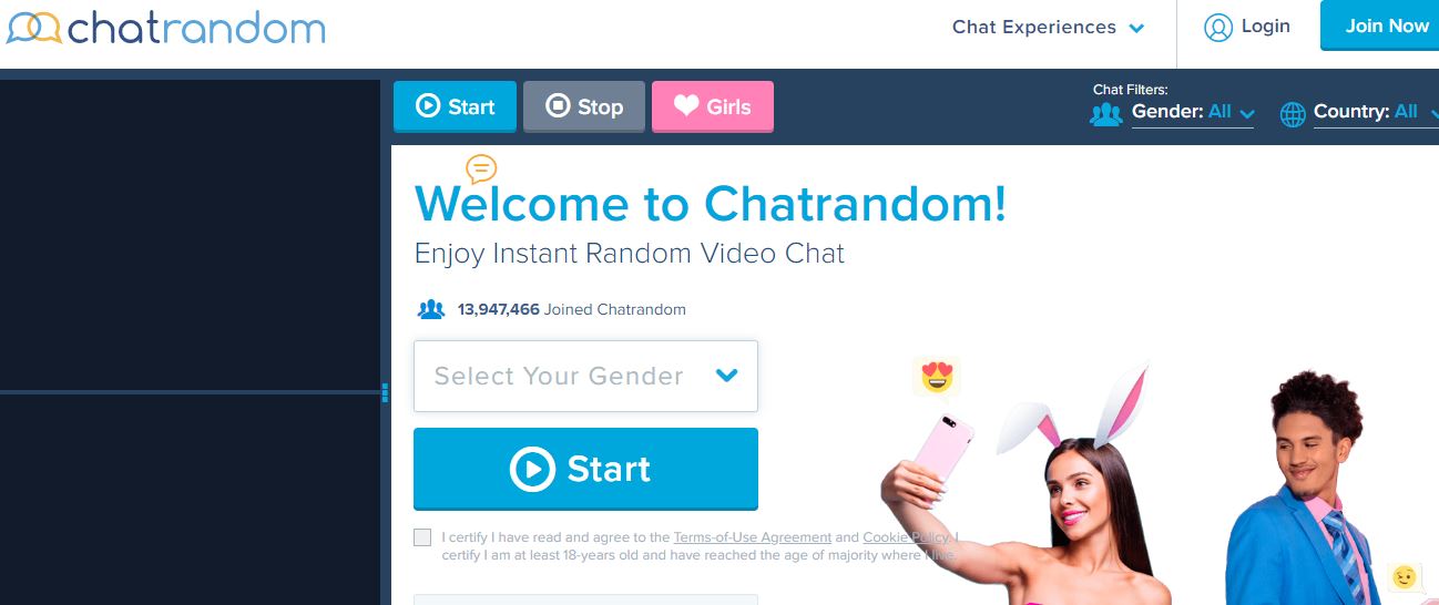 ChatRandom Alternatives and Its Features