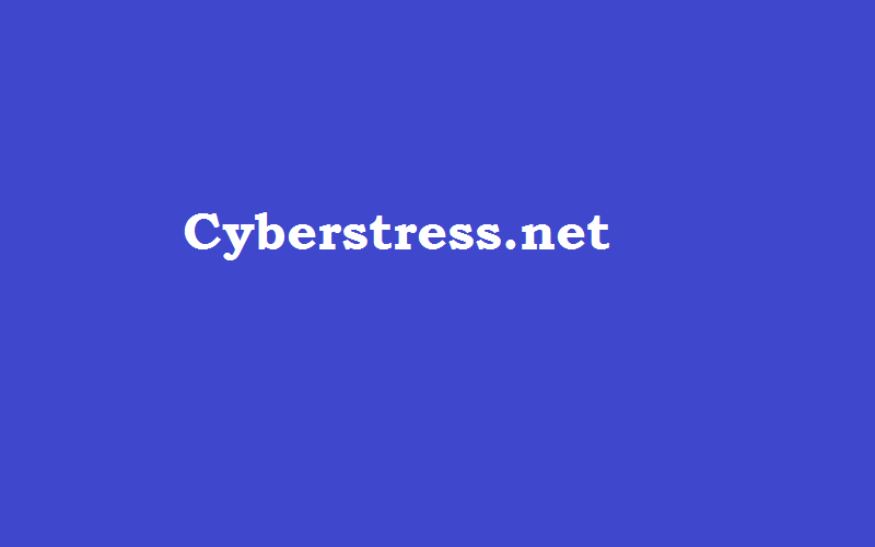 Cyberstress