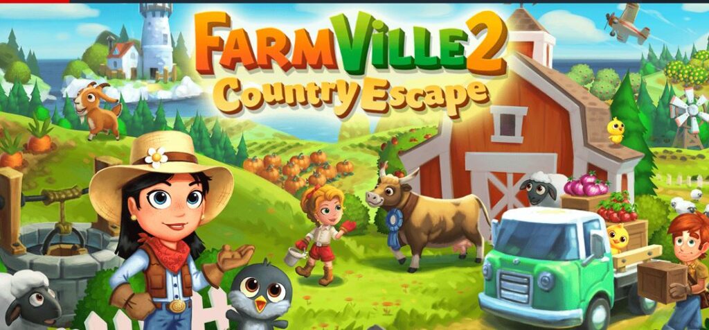 FarmVille 2 Country Escape