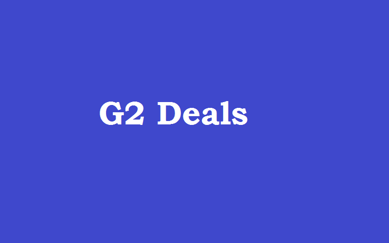 G2 Deals