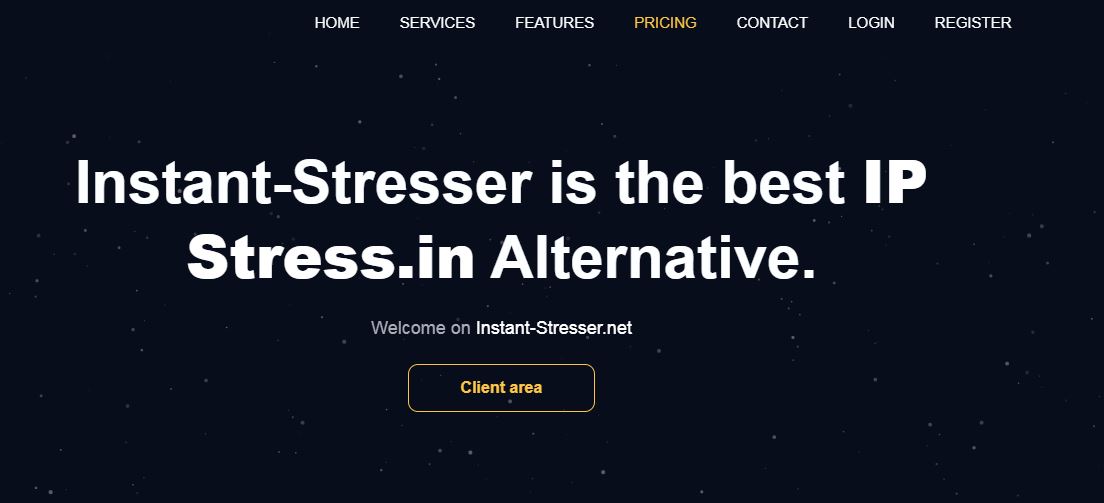 Instant-stresser And Their Alternatives