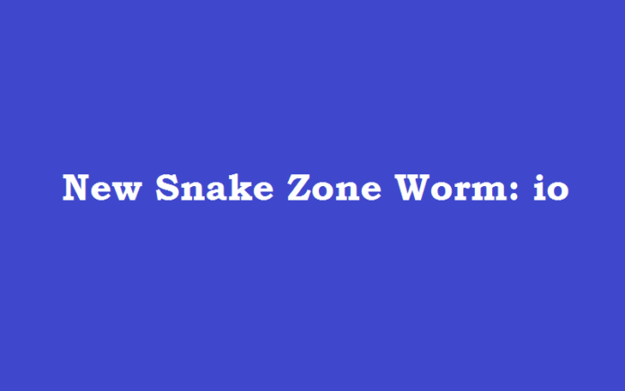 New Snake Zone Worm io