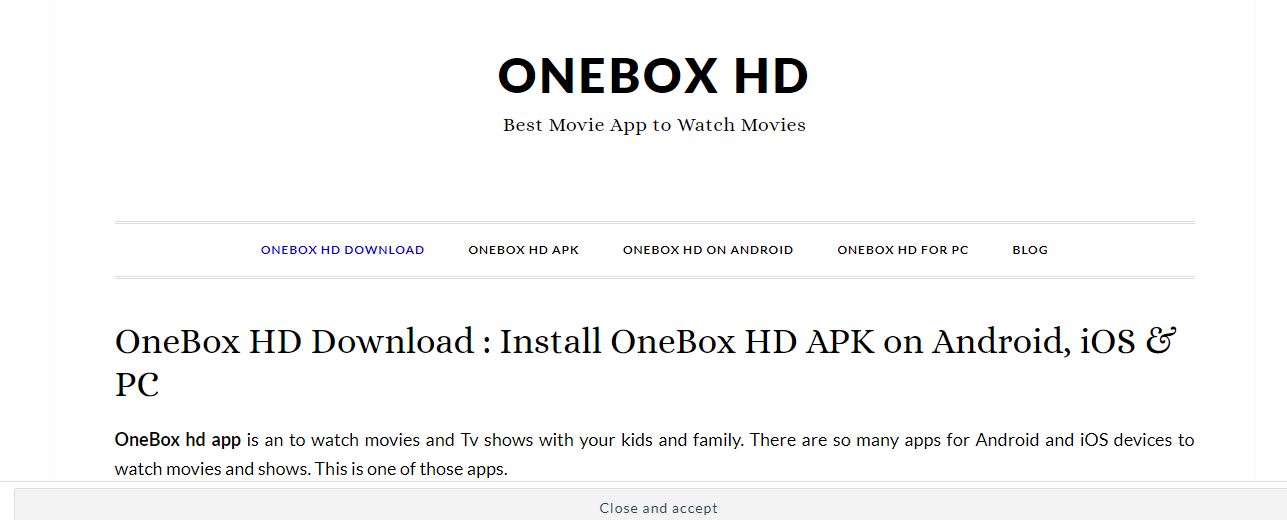 OneBox HD And Their Alternatives