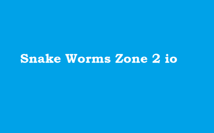 Snake Worms Zone 2 io