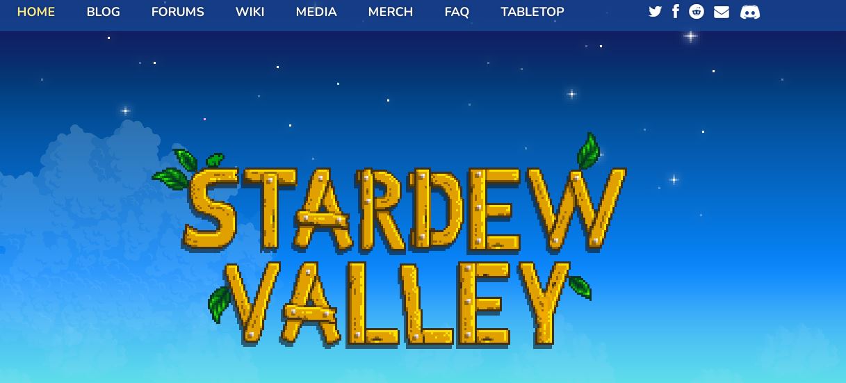 Similar Games to Stardew Valley and Features