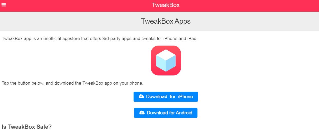 TweakBox And Their Alternatives