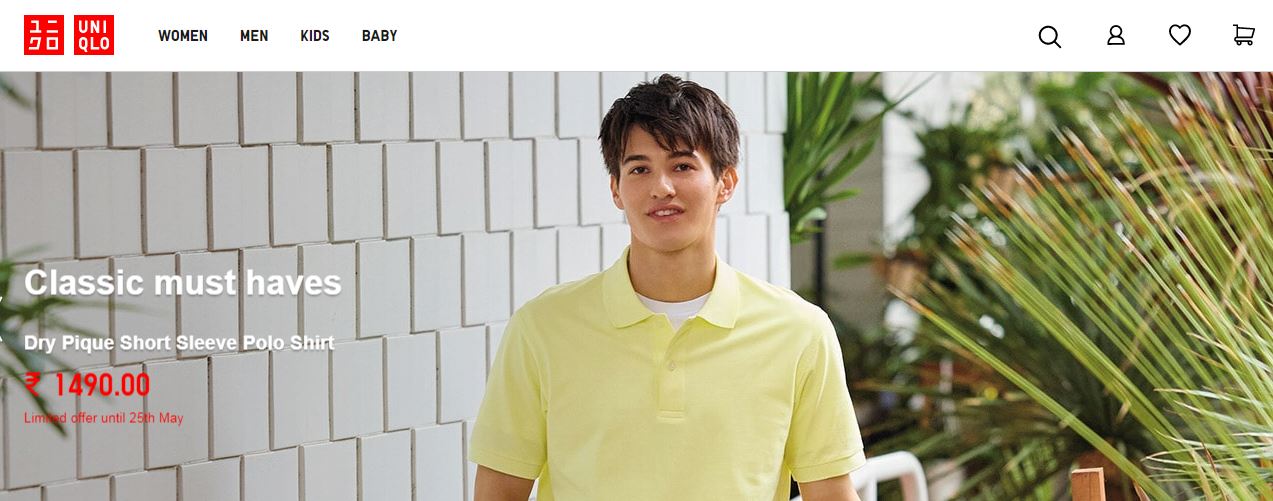 Uniqlo And Their Alternatives