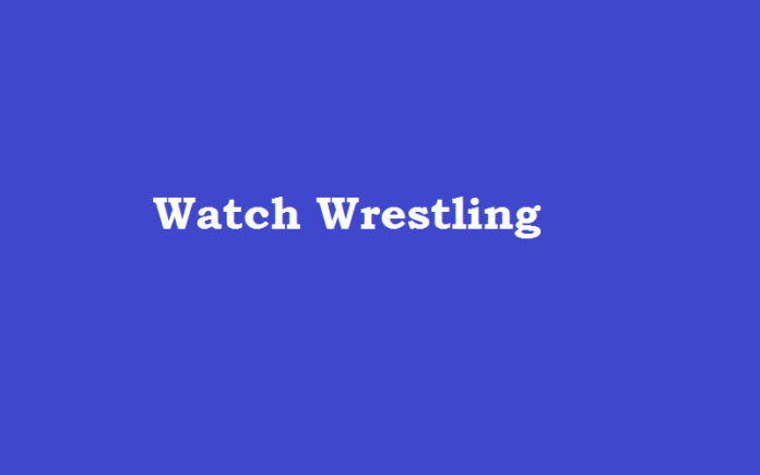 Watch Wrestling