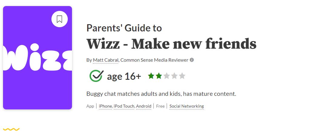 Wizz – Make New Friends And Their Alternatives