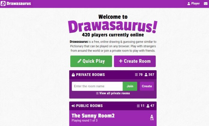 Drawasaurus