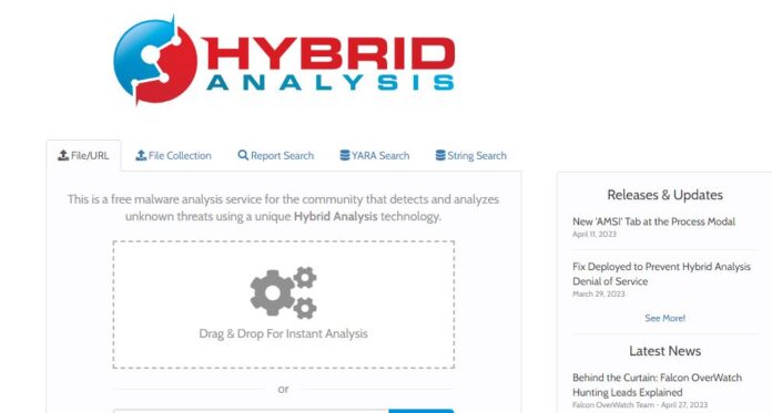 Hybrid-Analysis